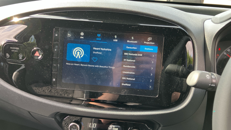 Toyota Aygo X 1.0 VVT-i Edge 5dr Petrol Hatchback